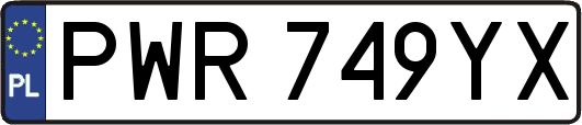 PWR749YX
