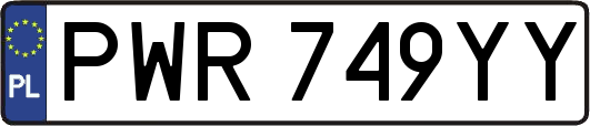 PWR749YY