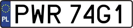 PWR74G1