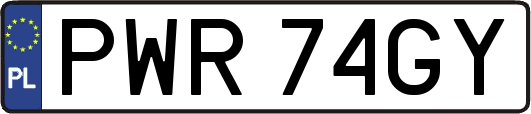 PWR74GY