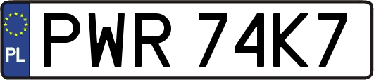 PWR74K7