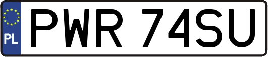 PWR74SU
