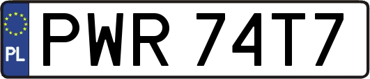 PWR74T7