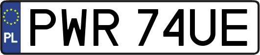 PWR74UE