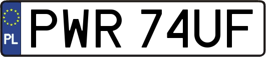 PWR74UF