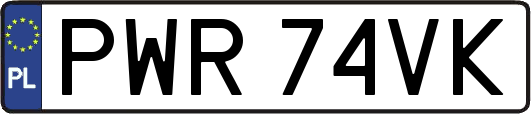 PWR74VK