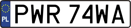 PWR74WA