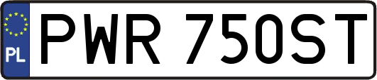 PWR750ST