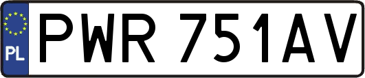 PWR751AV