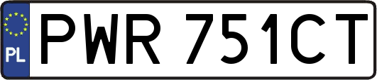 PWR751CT