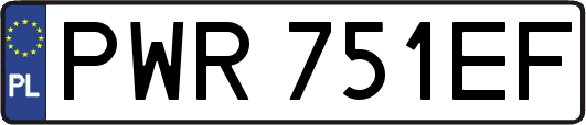 PWR751EF