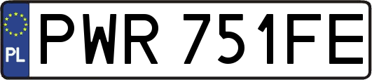 PWR751FE