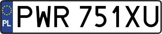 PWR751XU