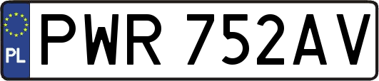 PWR752AV