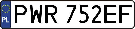 PWR752EF
