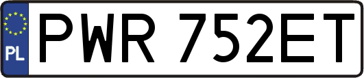 PWR752ET