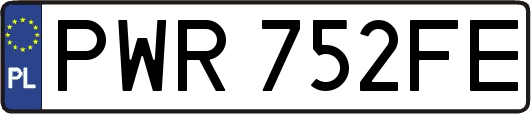 PWR752FE