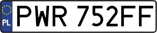 PWR752FF