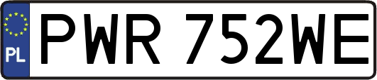 PWR752WE