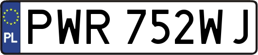 PWR752WJ