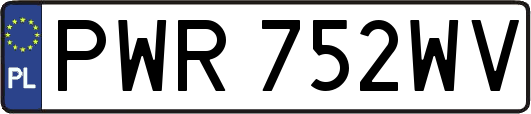 PWR752WV