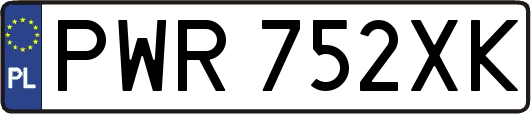 PWR752XK