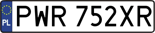PWR752XR