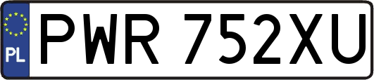 PWR752XU