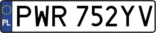 PWR752YV