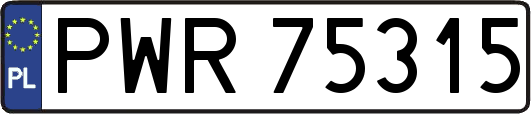 PWR75315