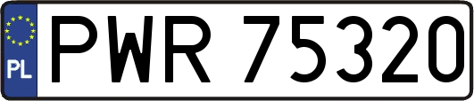 PWR75320