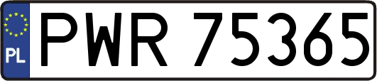 PWR75365