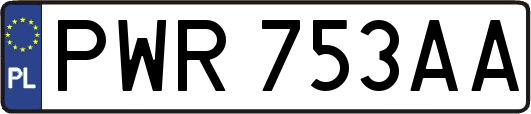 PWR753AA