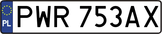 PWR753AX
