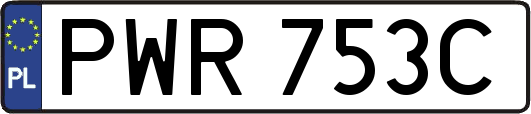PWR753C