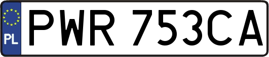 PWR753CA
