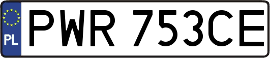PWR753CE