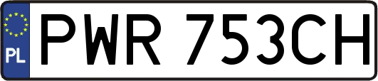 PWR753CH