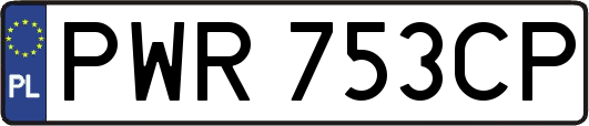 PWR753CP