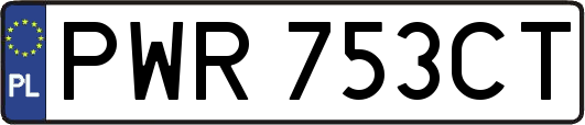 PWR753CT