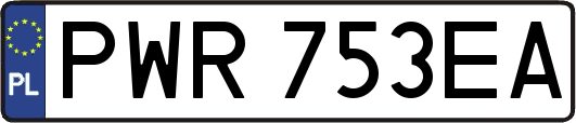 PWR753EA