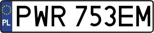 PWR753EM