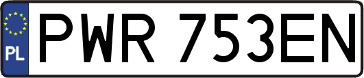 PWR753EN