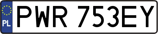 PWR753EY