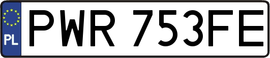 PWR753FE