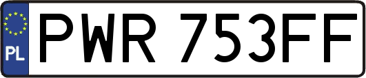 PWR753FF