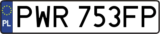 PWR753FP