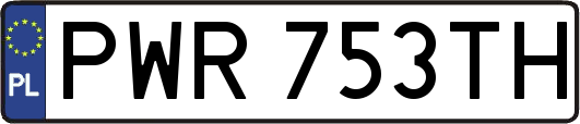 PWR753TH