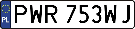 PWR753WJ