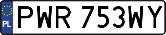 PWR753WY